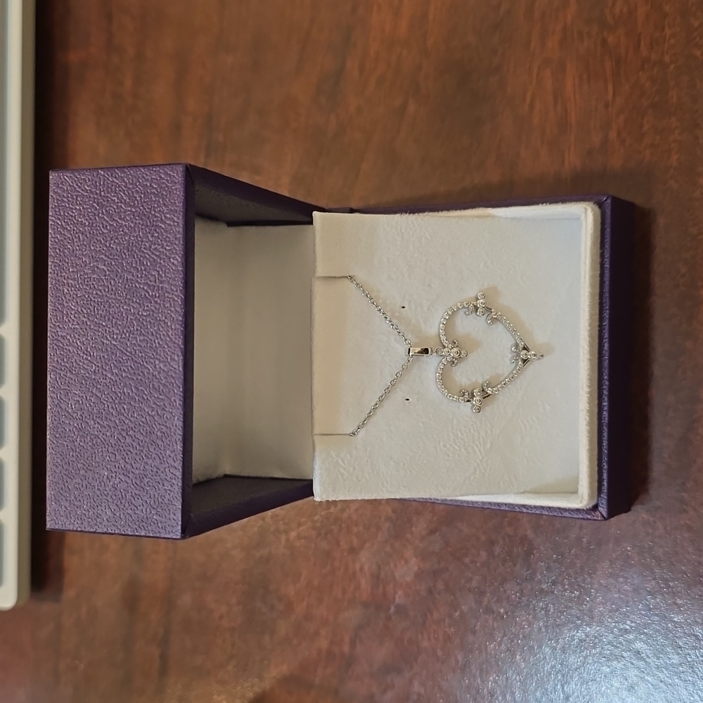 Lafonn Heart Necklace